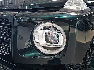 Mercedes-Benz G 350 d 34 navigation