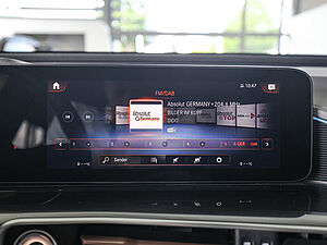 Mercedes-Benz EQC 400 4M AMG Sport 11 navigation