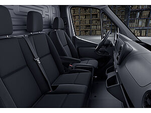 Mercedes-Benz Sprinter 319 CDI Kasten L2H2 2 navigation