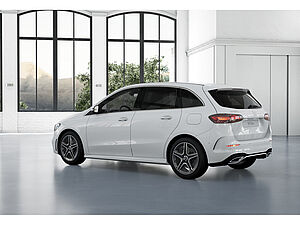 Mercedes-Benz B 250 e AMG Sport Premium 13 navigation