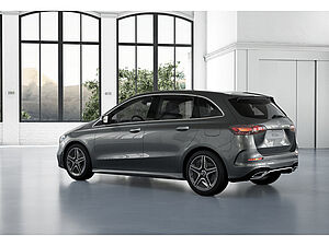 Mercedes-Benz B 200 AMG Sport Premium 13 navigation