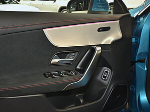 Mercedes-Benz CLA 250 4M Coupé AMG Sport Advanced Plus 27 navigation