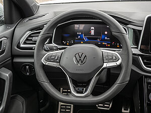 Volkswagen T-Roc R-Line 2.0 TDI 9 navigation