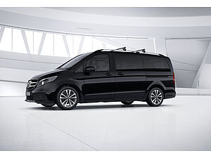 Mercedes-Benz V 220 d 4M EDITION Lang 11 navigation