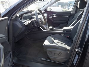Audi e-tron advanced 55 quattro 12 navigation