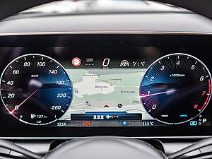 Mercedes-Benz GLC 200 4M AMG Line Advanced Plus 12 navigation
