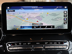 Mercedes-Benz V 300 Marco Polo d EDITION 16 navigation