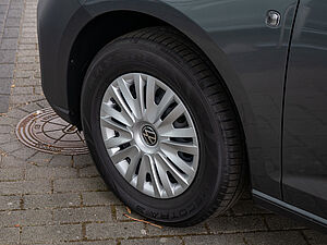 Volkswagen Caddy 5-Sitzer 2.0 TDI 6 navigation