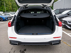 Mercedes-Benz C 200 T AMG Line 22 navigation