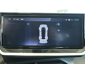 Peugeot 208 Neuer Allure PureTech 100 14 navigation