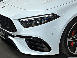 Mercedes-Benz A 45 AMG S 4M+ 30 navigation
