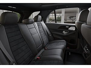Mercedes-Benz GLE 350 de 4M AMG Sport Advanced Plus 9 navigation