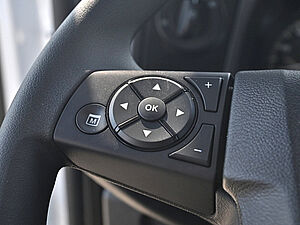 Mercedes-Benz Atego 821 K 4x2 Meiller TRIGENIUS 2x AHK Klima GSR 15 navigation