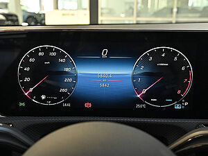 Mercedes-Benz CLA 250 SB 4M AMG Sport Premium 16 navigation