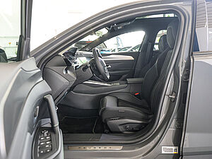 Peugeot 408 GT HYBRID 145 e-DSC6 9 navigation