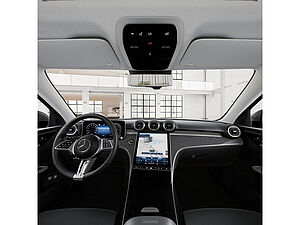 Mercedes-Benz C 300 e T Avantgarde Advanced Plus 5 navigation