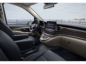 Mercedes-Benz V 300 Marco Polo d 4MATIC 8 navigation