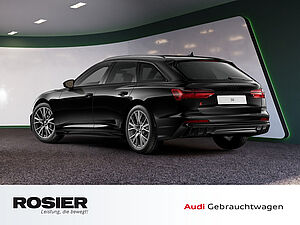 Audi S6 Avant TDI quattro tiptronic 3 navigation