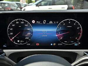 Mercedes-Benz CLA 250 SB 4M AMG Sport Premium 16 navigation