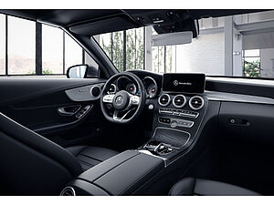 Mercedes-Benz C 200 4M Cabriolet AMG Sport 4 navigation