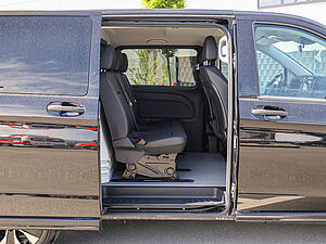 Mercedes-Benz Vito 116 CDI 4x4 Mixto Kompakt 4 navigation
