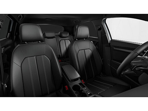 Audi A3 Sportback 35 TFSI advanced 4