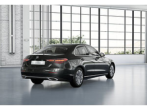 Mercedes-Benz C 180 Avantgarde Edition 3 navigation