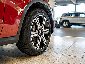 Mercedes-Benz GLC 400 d 4M Coupé AMG Sport 5 navigation