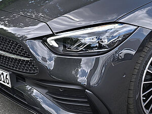 Mercedes-Benz C 220 d T AMG Line 28 navigation