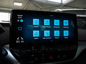 Volkswagen ID.5 Pro 13 navigation