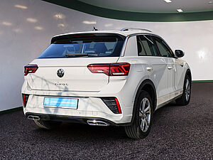 Volkswagen T-Roc R-Line 1.0 TSI 3 navigation