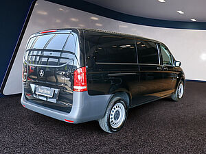 Mercedes-Benz Vito 119 CDI KA Extralang 4 navigation