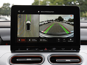 Smart #1 Premium 66kWh 15 navigation