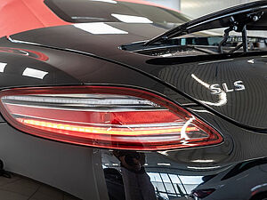 Mercedes-Benz SLS AMG Roadster MY14 rotes Dach! 22 navigation