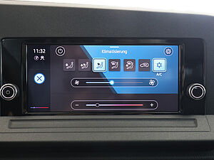 Volkswagen Caddy Cargo 2.0 TDI 13 navigation