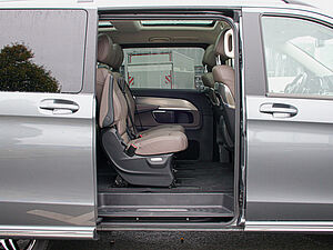 Mercedes-Benz V 300 d EXCLUSIVE EDITION Lang 5 navigation