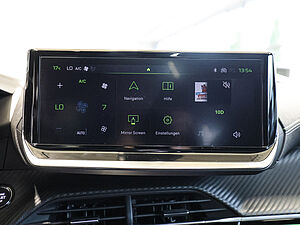 Peugeot 208 GT PureTech 100 10 navigation