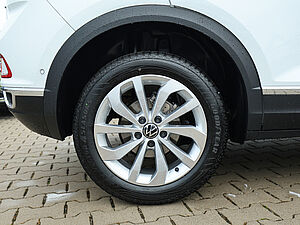 Volkswagen T-Roc Style 1.0 TSI 8 navigation