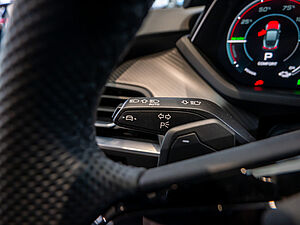 Audi e-tron S GT quattro 18 navigation