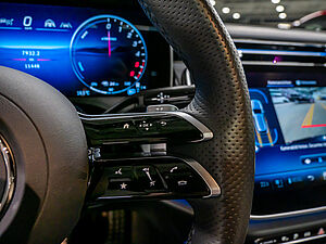 Mercedes-Benz E 300 T de 4M AMG Line 15 navigation