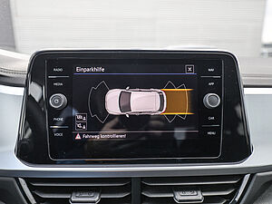 Volkswagen T-Roc Life 1.5 l TSI DSG 14 navigation