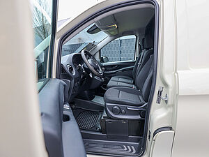 Mercedes-Benz Vito 114 CDI Lang 9 navigation