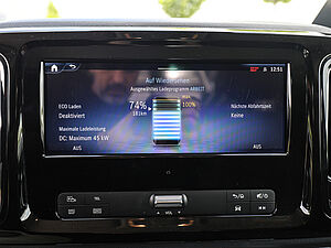 Mercedes-Benz Vito 112 KA Lang Facelift 10 navigation
