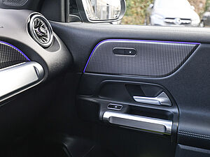 Mercedes-Benz EQB 250 Progressive 19 navigation