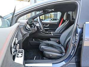 Mercedes-Benz EQE 350 4M AMG Sport Premium 10 navigation