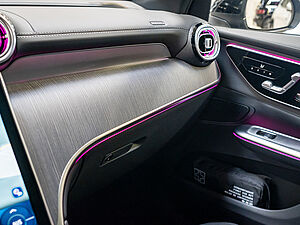 Mercedes-Benz GLC 220 d 4M AMG Sport Advanced Plus 11 navigation