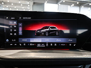 Audi SQ5 SUV TFSI 15 navigation