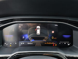 Volkswagen Polo R-Line 1.0 TSI DSG 18 navigation