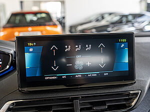 Peugeot 3008 Allure Pack Hybrid 225 9 navigation