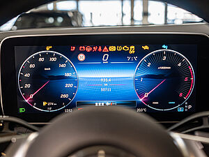 Mercedes-Benz GLC 220 d 4M Avantgarde Advanced 13 navigation